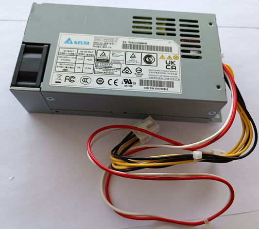 PoE zdroj pro NVR - ATX POWER,DPS-200PB-185 A, 52V&12V, 190W
