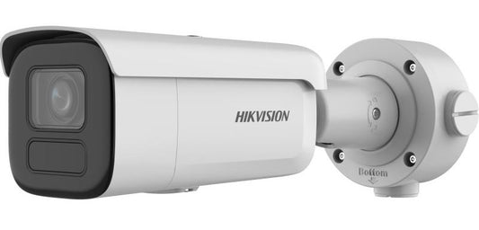8 Mpix, IP bullet, IR 60m, WDR, AcuSense