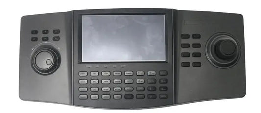 klávesnice s LCD 7" pro PTZ k DVR/NVR, LAN