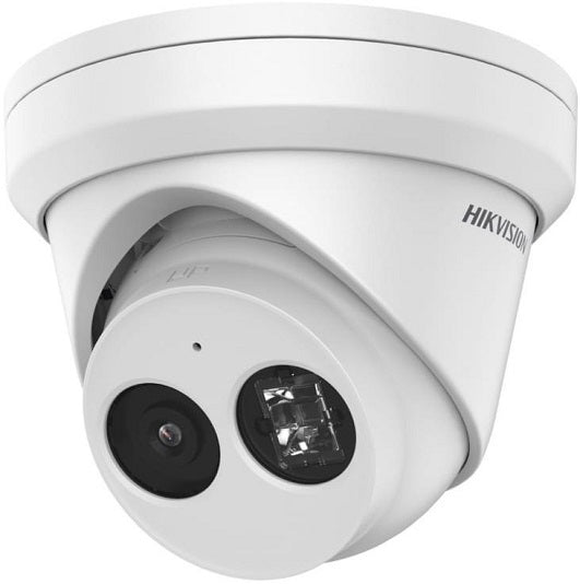 4 Mpix, IP dome ball, IR 30m, WDR, AcuSense, mikrofon