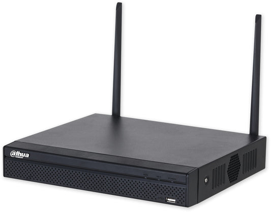 8CH, 6 Mpix, 1xHDD (až 16TB), 40Mb, Wi-Fi 2.4 GHz