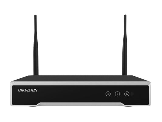 8CH, Wi-Fi, 4 Mpx, 1xHDD, 50Mb/40Mb H.265+, VCA