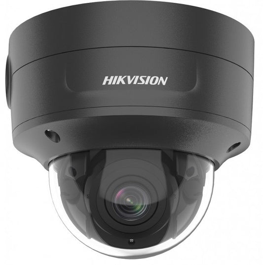 4 Mpix, IP dome, IR 40m, WDR, AcuSense