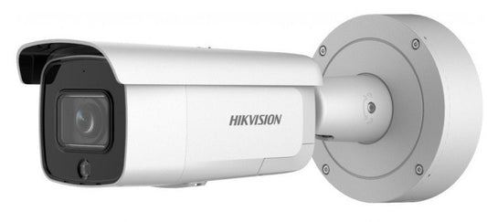 8 Mpix, IP bullet, IR 60m, WDR, mikrofon, repro, LED alarm, AcuSense