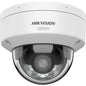 8 Mpix, IP dome, hybridní přísvit 30m, WDR, mikrofon, ColorVu 3.0