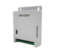 Spínaný zdroj 12VDC/5A/60W, 8x výstup max. 5A