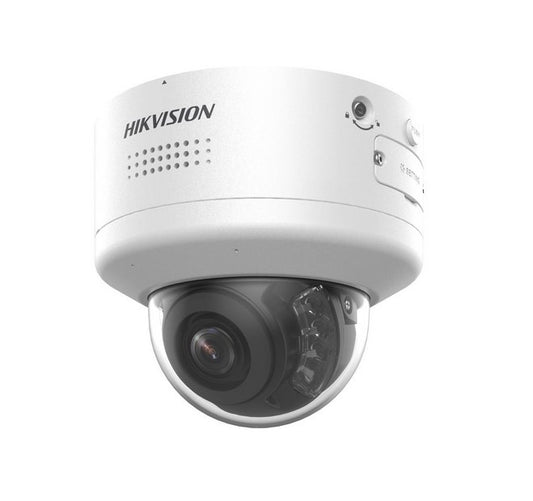 4 Mpix, IP PTRZ, IR přísvit 40m, WDR