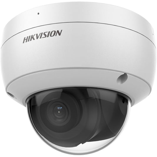 8 Mpix, IP dome, IR 30m, WDR, AcuSense