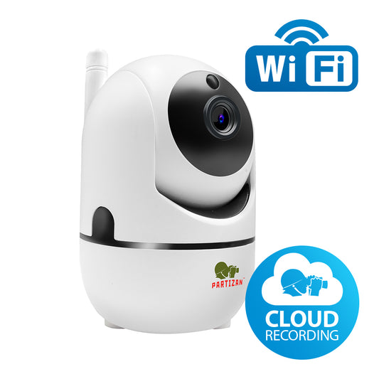 3.0MP IP Robotická kamera Cloud Robot FullHD IPH-2SP-IR 1.1