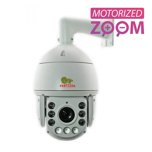 2.0MP IP Varifocal kamera IPS-220X-IR 1.0