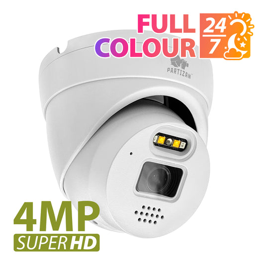 4.0MP IP kamera IPD-4SP-IR FADA SH