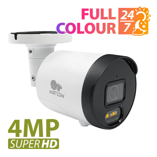 4.0MP IP kamera IPO-4SP FADA SH