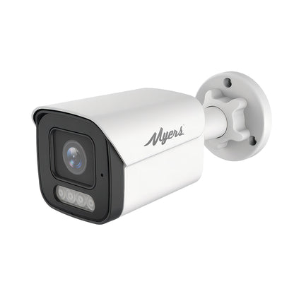 5.0MP Venkovní 8CH IP KIT 5MP 4xBullet