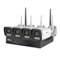 3.0MP Venkovní 8CH WIFI KIT 3MP 4xBullet