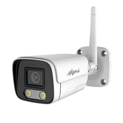 5.0MP Venkovní 8CH WIFI KIT 5MP 4xBullet