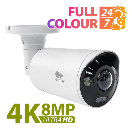 8.0MP (4K) IP kamera IPO-5SP 4K 180 SH