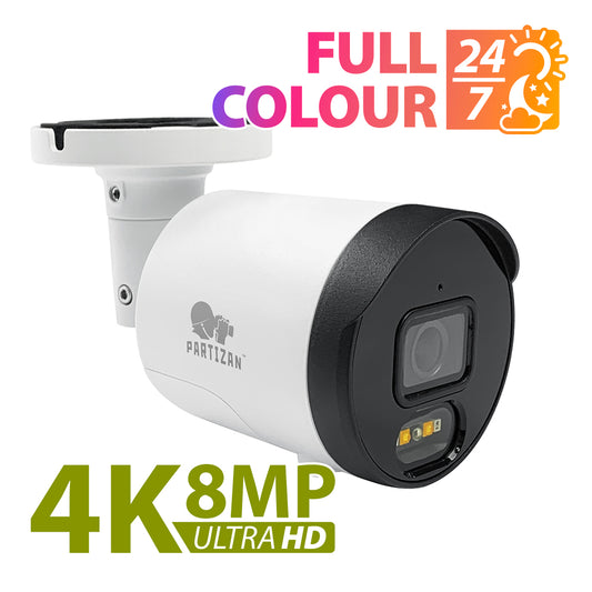8.0MP (4K) IP kamera IPO-5SP 4K FADA SH