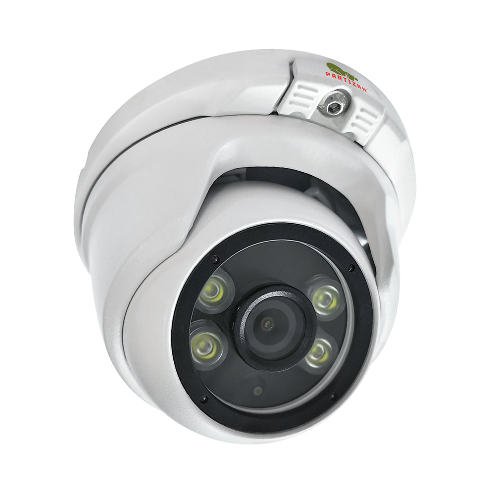 5.0MP AHD kamera CDM-233H-IR SuperHD Full Colour Metal