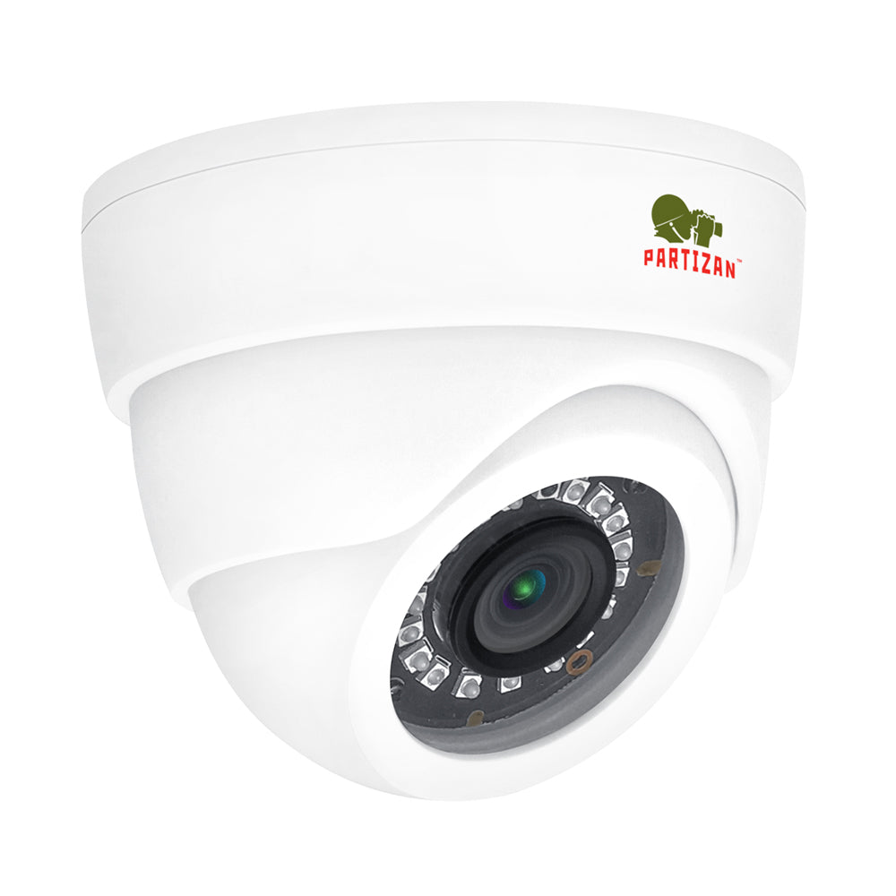 8.0MP (4K) AHD kamera CDM-333H-IR UltraHD Metal