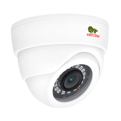 8.0MP (4K) AHD kamera CDM-333H-IR UltraHD Metal
