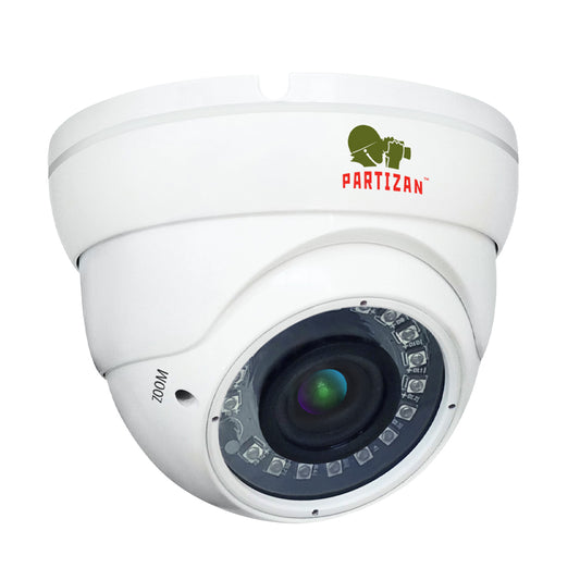 2.0MP AHD Varifocal kamera CDM-VF33H-IR FullHD 1.1