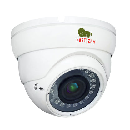 8.0MP (4K) AHD Varifocal kamera CDM-VF37H-IR UltraHD