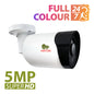 5.0MP AHD kamera COD-631H SuperHD Full Colour