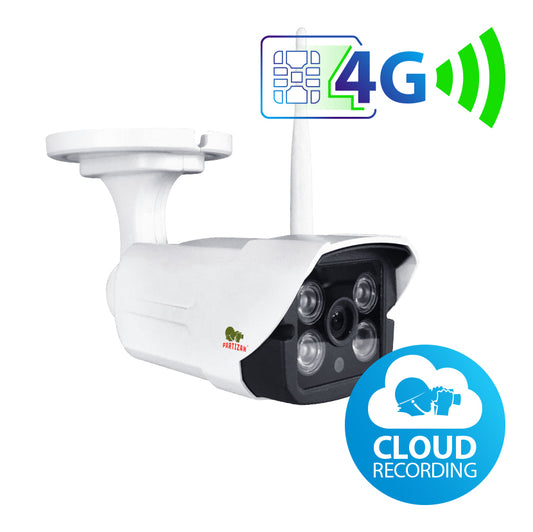 2.0MP IP kamera Cloud Bullet FullHD IPO-2SP 4G 1.1