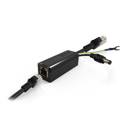 1ch POE splitter DL-12 (pro IP kamery)