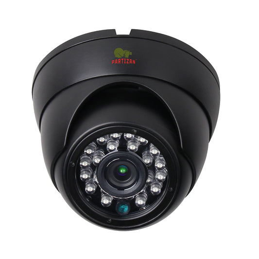 2.0MP IP kamera IPD-2SP-IR 2.3 Black