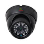 2.0MP IP kamera IPD-2SP-IR 2.3 Black