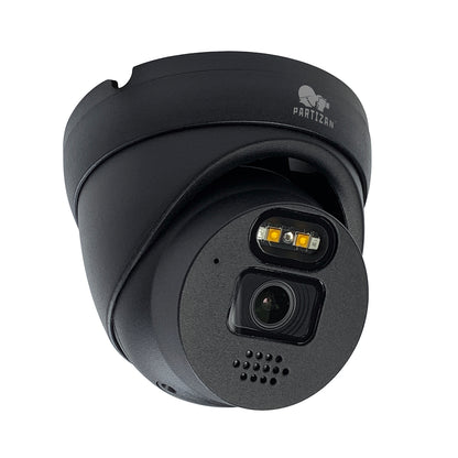 8.0MP (4K) IP kamera IPD-5SP-IR 4K FADA SH Black
