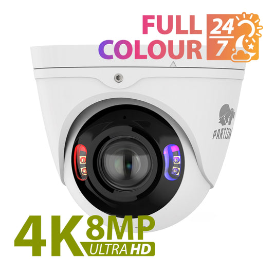 8.0MP (4K) IP kamera IPD-5SP-IR 4K 180 SH