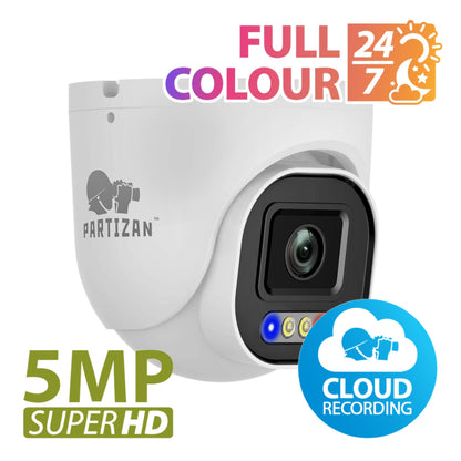 5.0MP IP kamera IPD-5SP-IR FADA Cloud