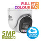 5.0MP IP kamera IPD-5SP-IR SDM FADA Cloud