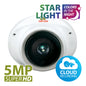 5.0MP IP kamera IPD-5SP VP Cloud