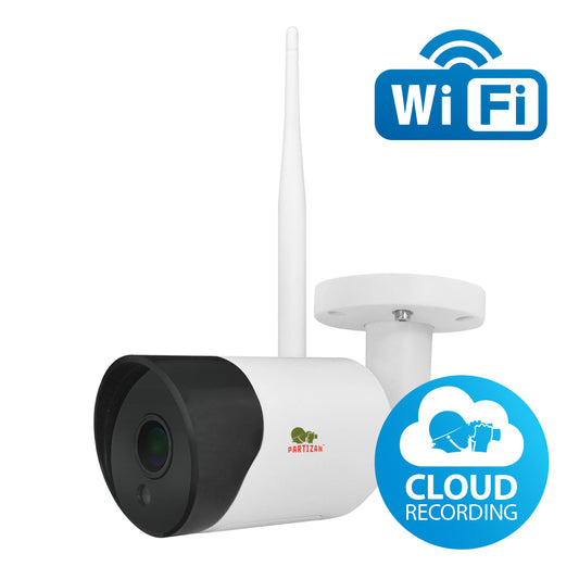 3.0MP IP kamera Cloud bullet FullHD IPO-2SP WiFi 2.1