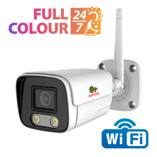 3.0MP Wi-Fi IP kamera IPO-2SP Kit 2.2
