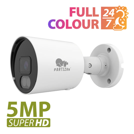 5.0MP IP kamera IPO-5SP Full Colour SH