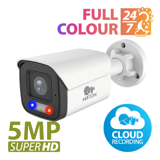 5.0MP IP kamera IPO-5SP FADA Cloud