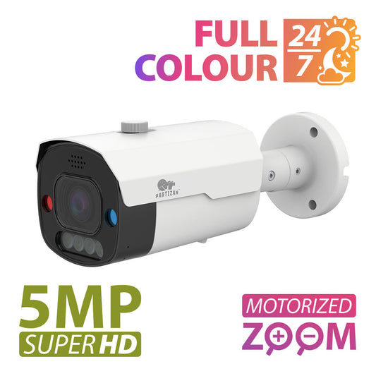 5.0MP IP Varifocal kamera <br>IPO-VF5MP AF FADA SH