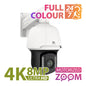 8.0MP (4K) IP Varifocal kamera <br>IPS-230X-IR 4K FADA SH