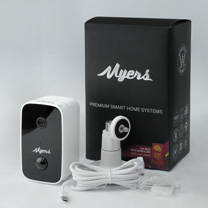 2.0MP Bezdrátová IP kamera MBC-Cubic