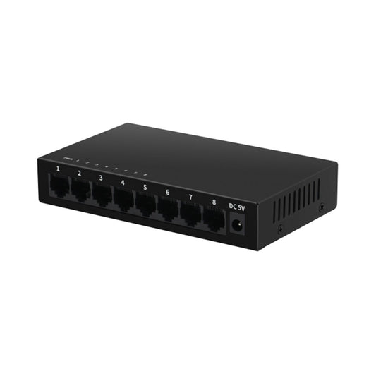 8 portový přepínač NSW-8M Gigabit