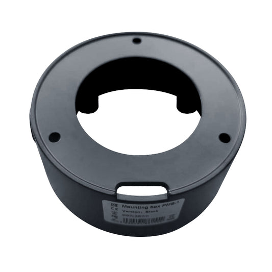 Základnа PMB-1 pro kamery Ø93х39mm černý