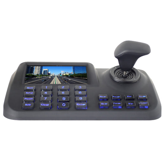 Síťový PTZ kontroler PNK-3A-PTZ 1.0