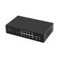8 portový PoE přepínač PSW-8 1.1 Gigabit