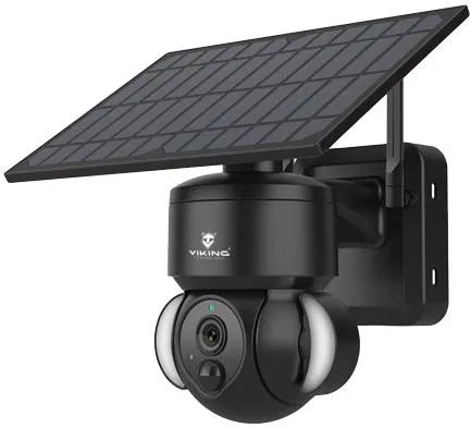Viking Solární HD kamera HDs01 4G