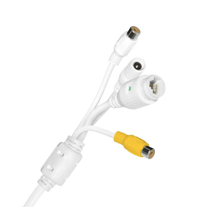2.0MP IP Varifocal kamera <br>IPD-VF2MP-IR WDR