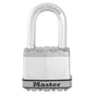 Titanový visací zámek - Master Lock Excell - 50mm